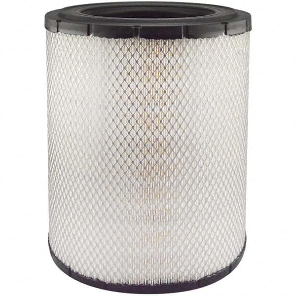 Baldwin Filters - 14-23/32" OAL x 10-29/32" OD Automotive Air Filter - Americas Industrial Supply