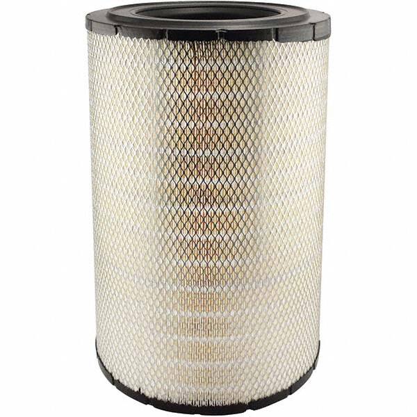 Baldwin Filters - 18-11/32" OAL x 12-9/32" OD Automotive Air Filter - Americas Industrial Supply
