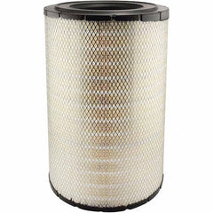 Baldwin Filters - 18-11/32" OAL x 12-9/32" OD Automotive Air Filter - Americas Industrial Supply