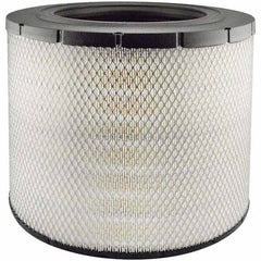 Baldwin Filters - 11-9/16" OAL x 13-7/16" OD Automotive Air Filter - Americas Industrial Supply