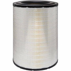Baldwin Filters - 19-3/8" OAL x 14-7/32" OD Automotive Air Filter - Americas Industrial Supply