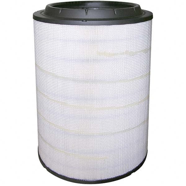 Baldwin Filters - 19-1/2" OAL x 13" OD Automotive Air Filter - Americas Industrial Supply