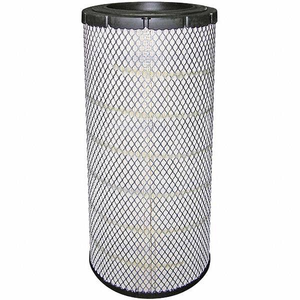 Baldwin Filters - 18-1/2" OAL x 7-7/8" OD Automotive Air Filter - Americas Industrial Supply