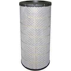 Baldwin Filters - 18-1/2" OAL x 7-7/8" OD Automotive Air Filter - Americas Industrial Supply