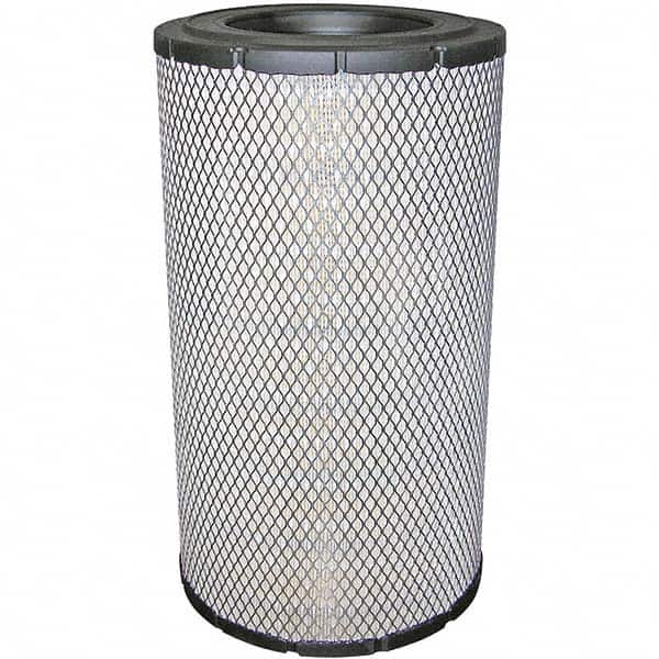 Baldwin Filters - 17" OAL x 9-9/32" OD Automotive Air Filter - Americas Industrial Supply