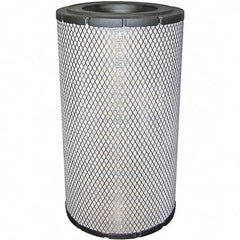 Baldwin Filters - 17" OAL x 9-9/32" OD Automotive Air Filter - Americas Industrial Supply