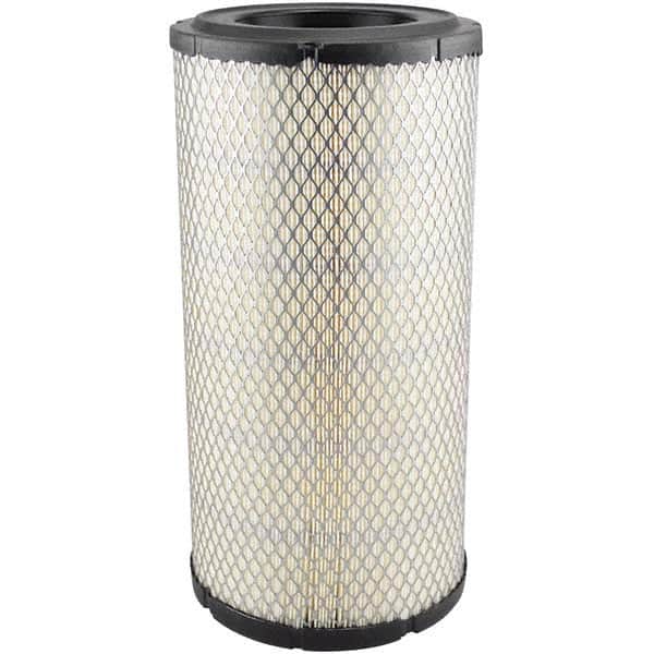 Baldwin Filters - 13-7/16" OAL x 6-1/2" OD Automotive Air Filter - Americas Industrial Supply