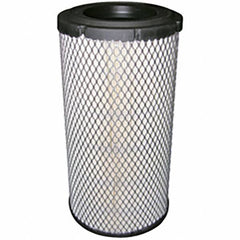 Baldwin Filters - 12-17/32" OAL x 6-1/2" OD Automotive Air Filter - Americas Industrial Supply
