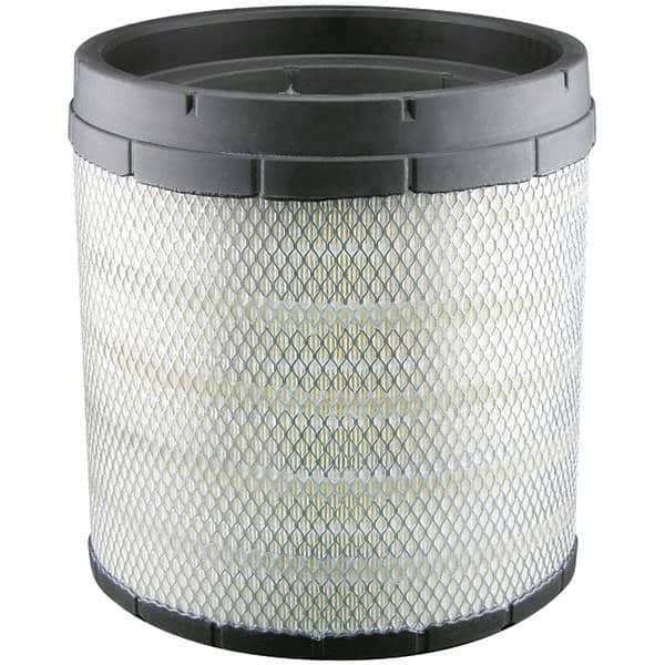 Baldwin Filters - 12-11/16" OAL x 12-3/32" OD Automotive Air Filter - Americas Industrial Supply