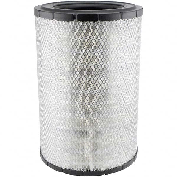 Baldwin Filters - 16-1/2" OAL x 10-29/32" OD Automotive Air Filter - Americas Industrial Supply