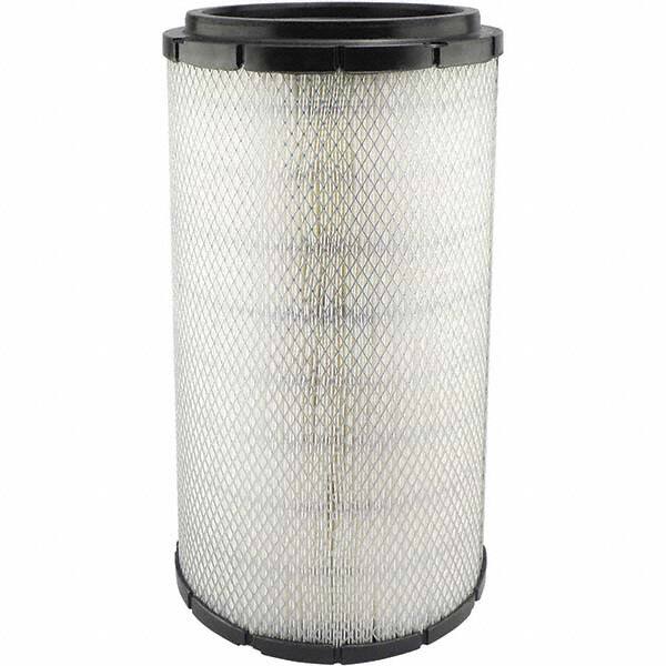 Baldwin Filters - 19-21/32" OAL x 9-27/32" OD Automotive Air Filter - Americas Industrial Supply