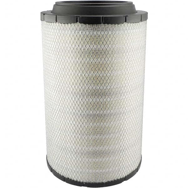 Baldwin Filters - 18-23/32" OAL x 10-17/32" OD Automotive Air Filter - Americas Industrial Supply