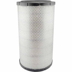 Baldwin Filters - 16-7/8" OAL x 8-13/16" OD Automotive Air Filter - Americas Industrial Supply