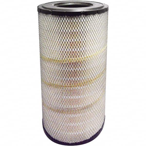 Baldwin Filters - 18-3/8" OAL x 10-31/32" OD Automotive Air Filter - Americas Industrial Supply