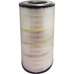 Baldwin Filters - 18-3/8" OAL x 10-31/32" OD Automotive Air Filter - Americas Industrial Supply