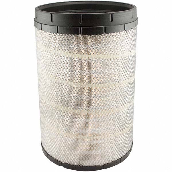 Baldwin Filters - 17" OAL x 11-25/32" OD Automotive Air Filter - Americas Industrial Supply