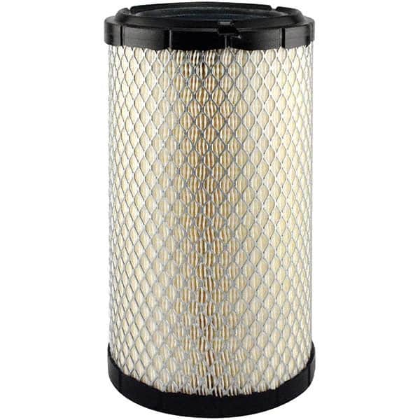 Baldwin Filters - 9-23/32" OAL x 5-1/32" OD Automotive Air Filter - Americas Industrial Supply