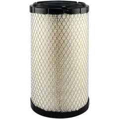 Baldwin Filters - 9-23/32" OAL x 5-1/32" OD Automotive Air Filter - Americas Industrial Supply