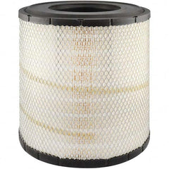 Baldwin Filters - 12-1/4" OAL x 10-7/8" OD Automotive Air Filter - Americas Industrial Supply