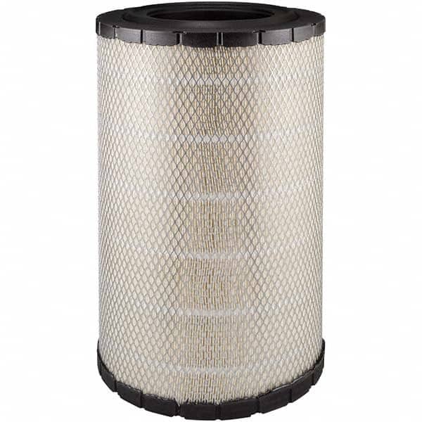 Baldwin Filters - 17-1/4" OAL x 10-7/16" OD Automotive Air Filter - Americas Industrial Supply