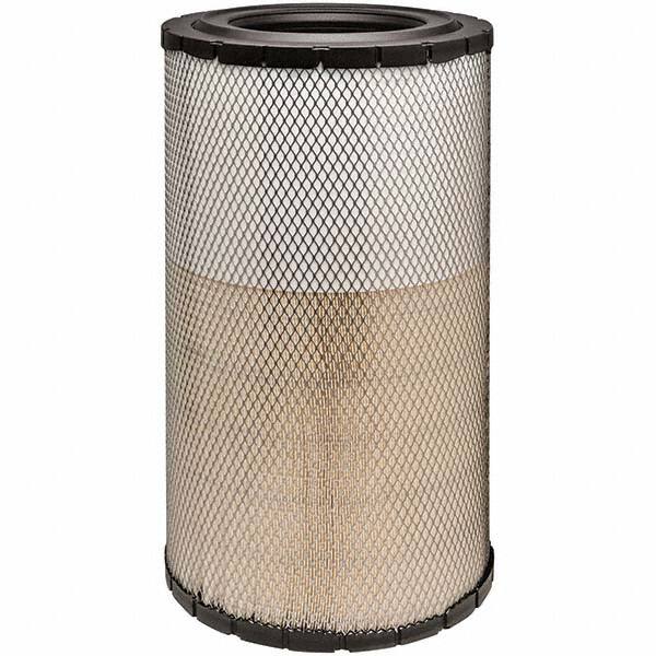 Baldwin Filters - 20-5/8" OAL x 12-1/8" OD Automotive Air Filter - Americas Industrial Supply
