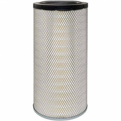 Baldwin Filters - 19-13/32" OAL x 9-21/32" OD Automotive Air Filter - Americas Industrial Supply