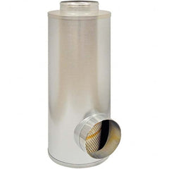 Baldwin Filters - 25-7/8" OAL x 9-25/32" OD Automotive Air Filter - Americas Industrial Supply