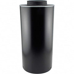 Baldwin Filters - 20-1/8" OAL x 9-5/8" OD Automotive Air Filter - Americas Industrial Supply