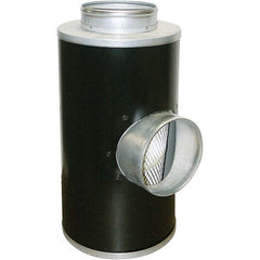 Baldwin Filters - 19-13/16" OAL x 9-11/16" OD Automotive Air Filter - Americas Industrial Supply