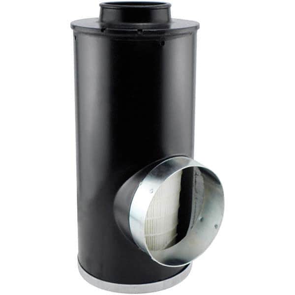 Baldwin Filters - 17-3/16" OAL x 8-3/32" OD Automotive Air Filter - Americas Industrial Supply