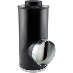 Baldwin Filters - 17-3/16" OAL x 8-3/32" OD Automotive Air Filter - Americas Industrial Supply