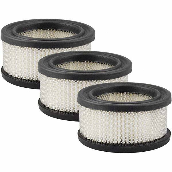 Baldwin Filters - 2-1/32" OAL x 4" OD Automotive Air Filter - Americas Industrial Supply