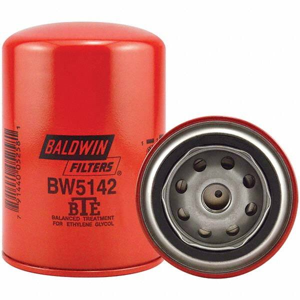 Baldwin Filters - M16 x 1.5 Thread 5-13/32" OAL x 3-11/16" OD Automotive Coolant Filter - Americas Industrial Supply