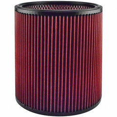 Baldwin Filters - 10-11/32" OAL x 8-25/32" OD Automotive Air Filter - Americas Industrial Supply