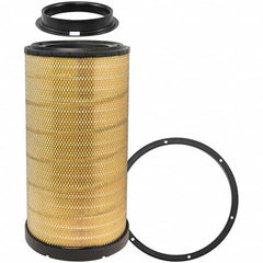 Baldwin Filters - 24-13/16" OAL x 13-3/32" OD Automotive Air Filter - Americas Industrial Supply