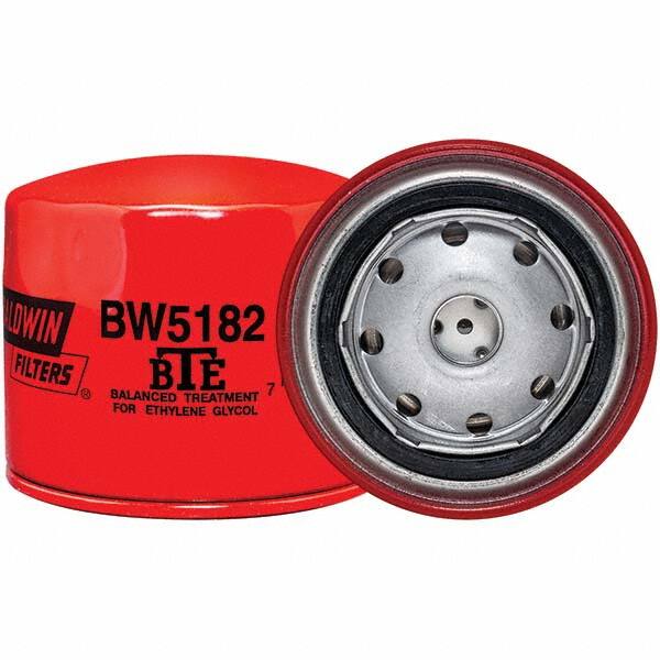 Baldwin Filters - 11/16 Thread 3-7/32" OAL x 3-11/16" OD Automotive Coolant Filter - Americas Industrial Supply