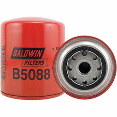 Baldwin Filters - 11/16 Thread 4-3/8" OAL x 3-11/16" OD Automotive Coolant Filter - Americas Industrial Supply