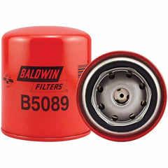 Baldwin Filters - 11/16 Thread 4-3/8" OAL x 3-11/16" OD Automotive Coolant Filter - Americas Industrial Supply