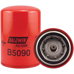 Baldwin Filters - 11/16 Thread 5-3/8" OAL x 3-11/16" OD Automotive Coolant Filter - Americas Industrial Supply