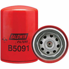 Baldwin Filters - M16 x 1.5 Thread 5-13/32" OAL x 3-11/16" OD Automotive Coolant Filter - Americas Industrial Supply