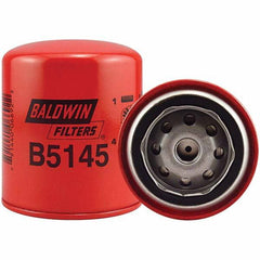 Baldwin Filters - M16 x 1.5 Thread 4-7/16" OAL x 3-11/16" OD Automotive Coolant Filter - Americas Industrial Supply