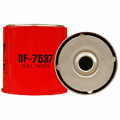 Baldwin Filters - 3-13/32" OAL x 3-7/16" OD Automotive Fuel Filter - Americas Industrial Supply