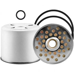 Baldwin Filters - 2-13/16" OAL x 3-7/16" OD Automotive Fuel Filter - Americas Industrial Supply