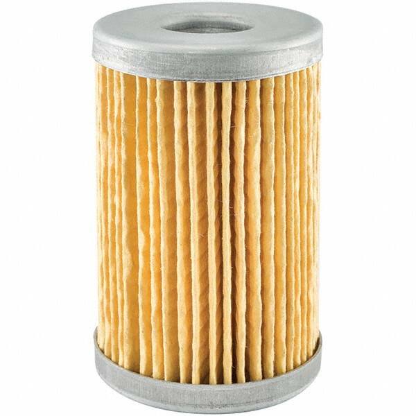 Baldwin Filters - 3-1/8" OAL x 1-31/32" OD Automotive Fuel Filter - Americas Industrial Supply