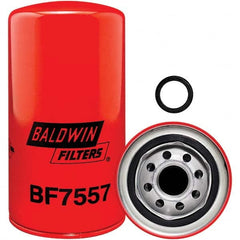 Baldwin Filters - 7-1/8" OAL x 3-11/16" OD Automotive Fuel Filter - Americas Industrial Supply