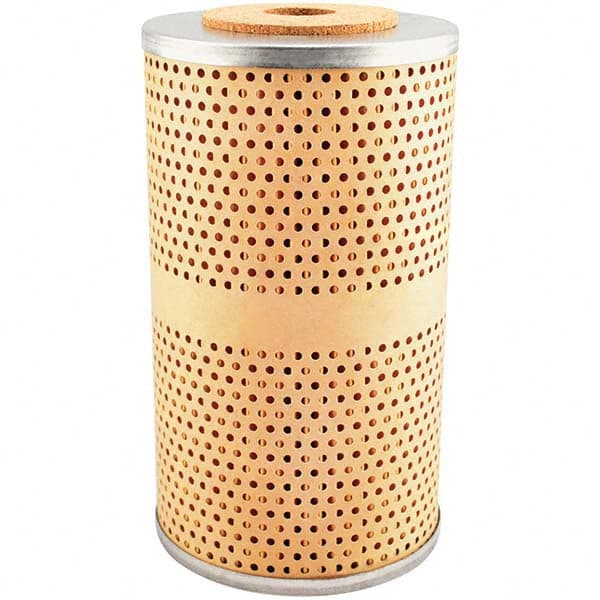 Baldwin Filters - 8-3/16" OAL x 4-1/2" OD Automotive Fuel Filter - Americas Industrial Supply