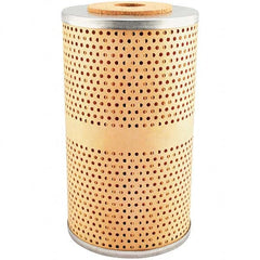 Baldwin Filters - 8-3/16" OAL x 4-1/2" OD Automotive Fuel Filter - Americas Industrial Supply