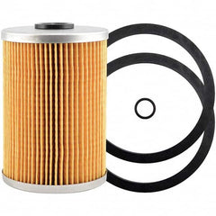 Baldwin Filters - 4-11/32" OAL x 2-7/8" OD Automotive Fuel Filter - Americas Industrial Supply