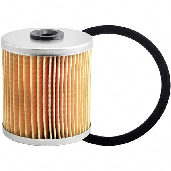 Baldwin Filters - 3-5/16" OAL x 2-7/8" OD Automotive Fuel Filter - Americas Industrial Supply