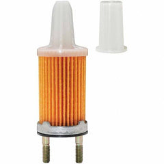 Baldwin Filters - 5-1/8" OAL x 1-9/16" OD Automotive Fuel Filter - Americas Industrial Supply